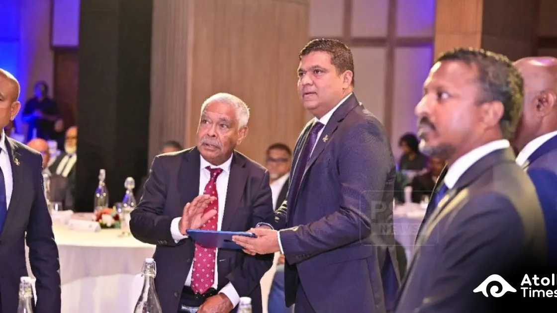 Afeef says publicly owned resorts could transform tourism