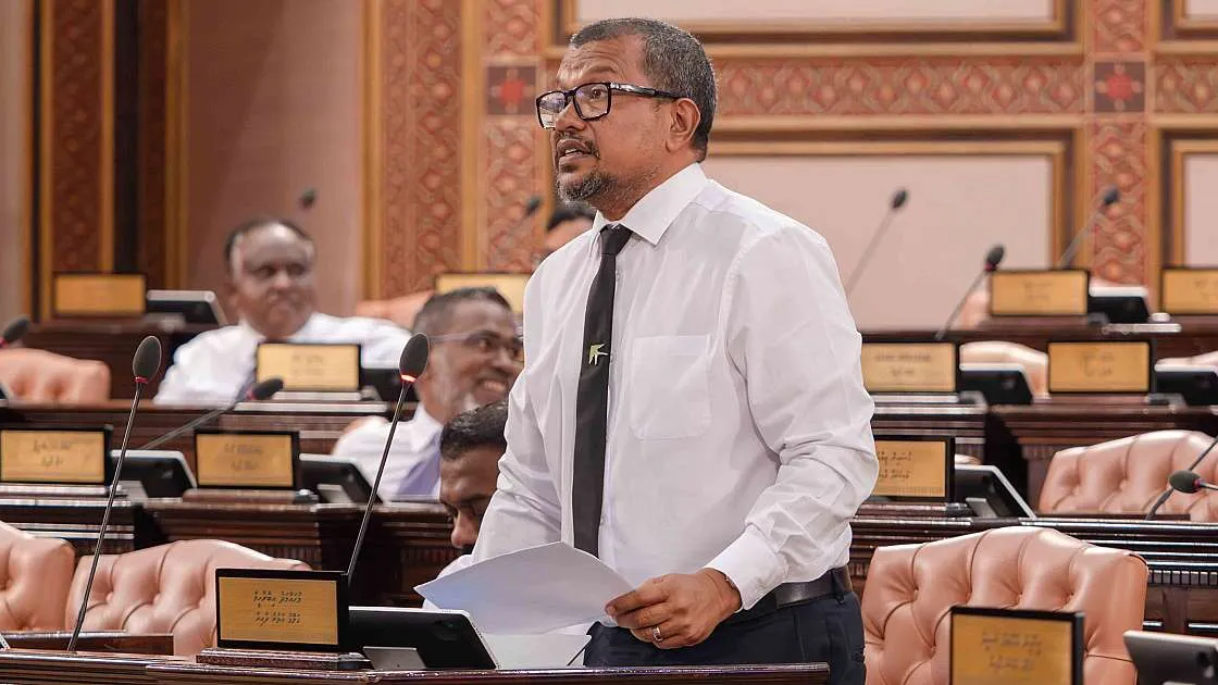 ޑްރަގުގެ ބޮޑެއް ދޫކޮށްލި މައްސަލަ ތަހުގީގުކުރަން މަޖިލީހަށް ހުށަހަޅައިފި
