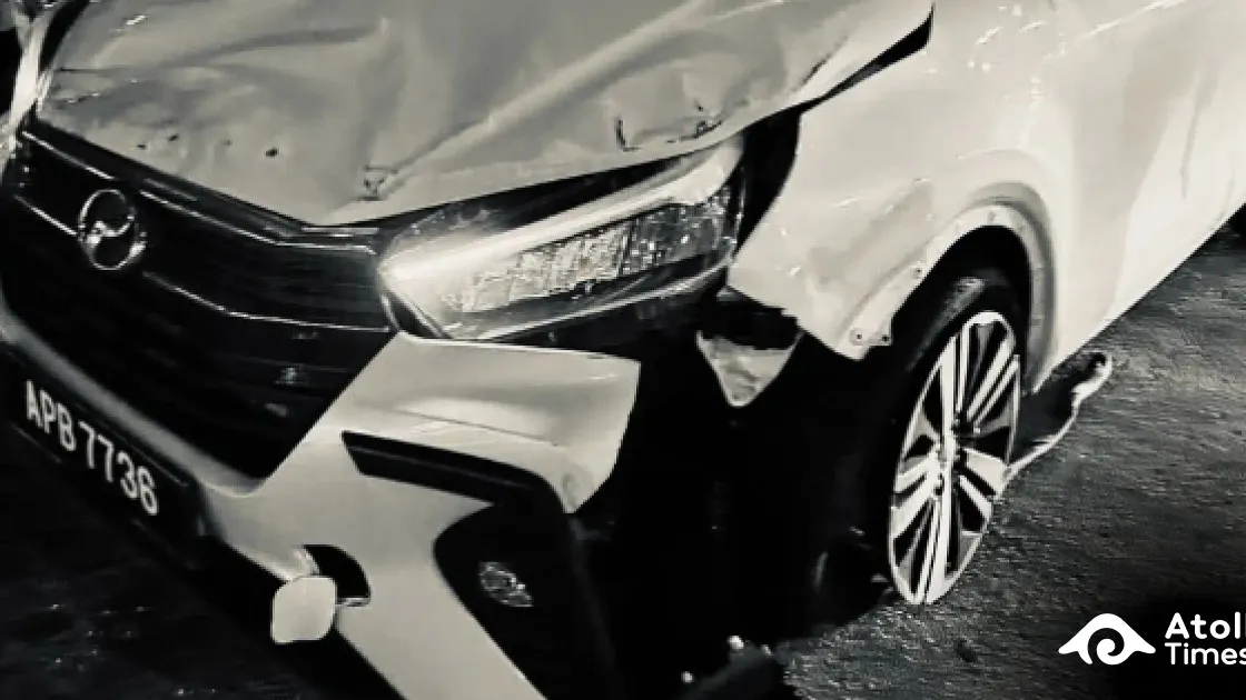 Maldivian student dies in car accident in Malaysia