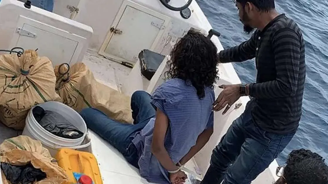 އެ ދޫކޮށްލީ އެންމެ ބޮޑު އެއް ޑްރަގް ޑީލަރު! ލަދެއް ހަޔާތެއް ކޮބާ؟