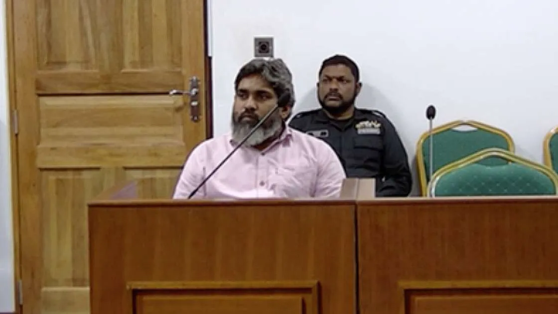 109 އަހަރަށް ޖަލަށް ހުކުމް ކުރި ޝިފާއު ގޭ ބަންދަށް ބަދަލުކޮށްފި