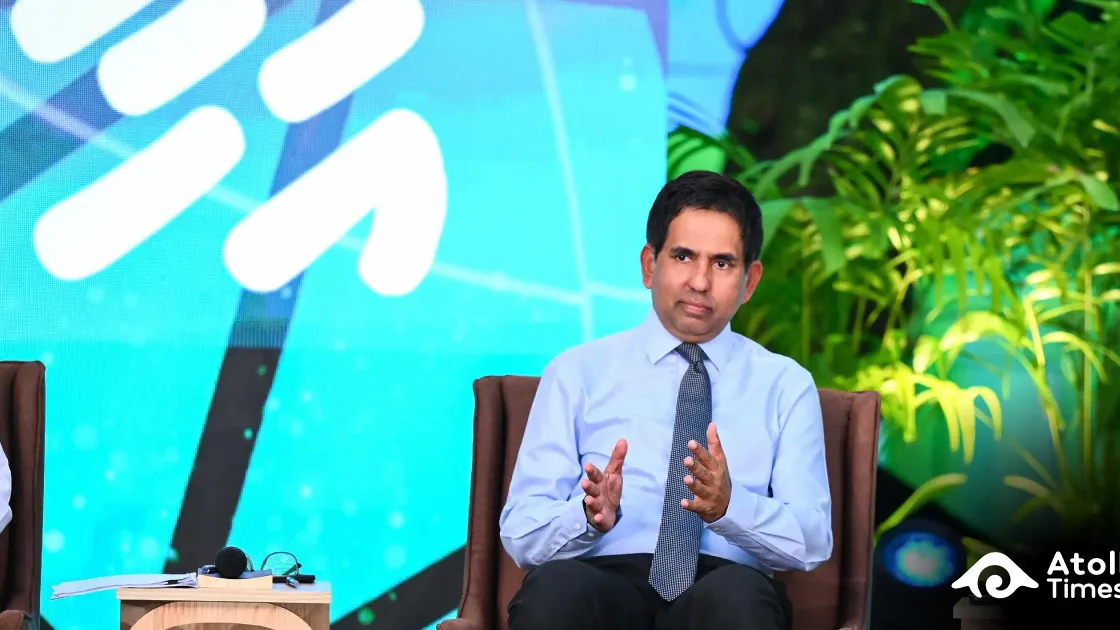 Saeed says large projects needed to accelerate economy