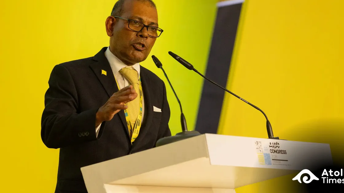 PNC councillors showing interest in MDP project office: Nasheed